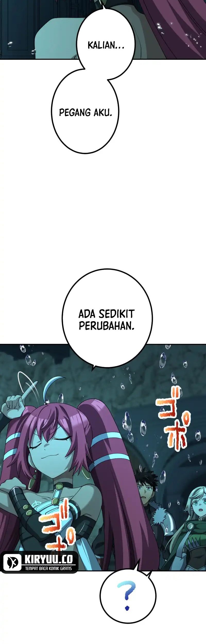 Monster Eater Adventurer Bab 52 halaman 52