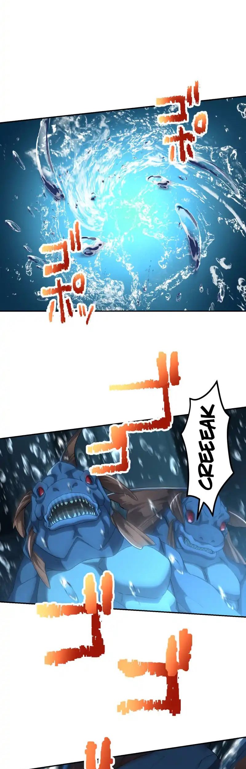 Monster Eater Adventurer Bab 52 halaman 53