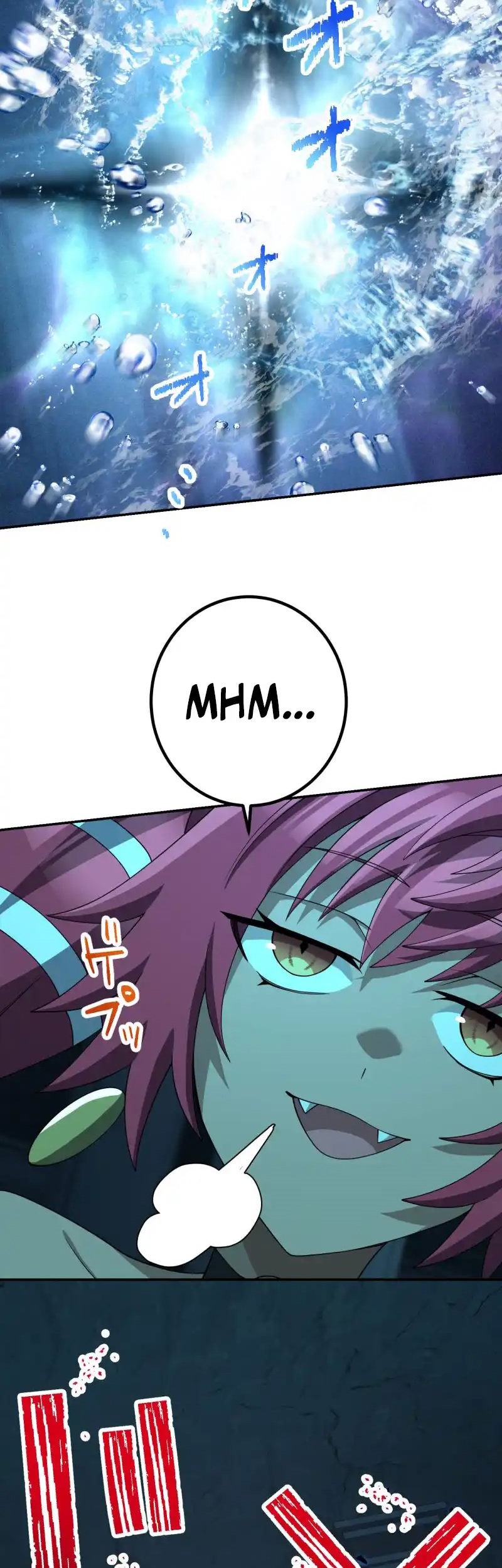 Monster Eater Adventurer Bab 52 halaman 58
