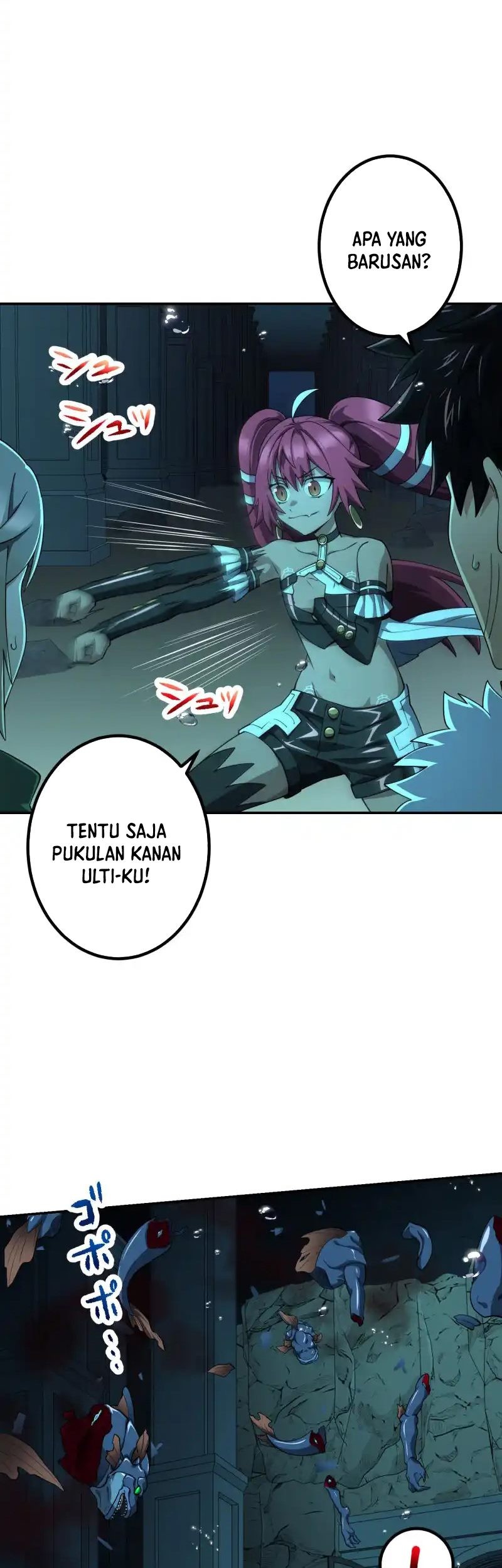 Monster Eater Adventurer Bab 53 halaman 6