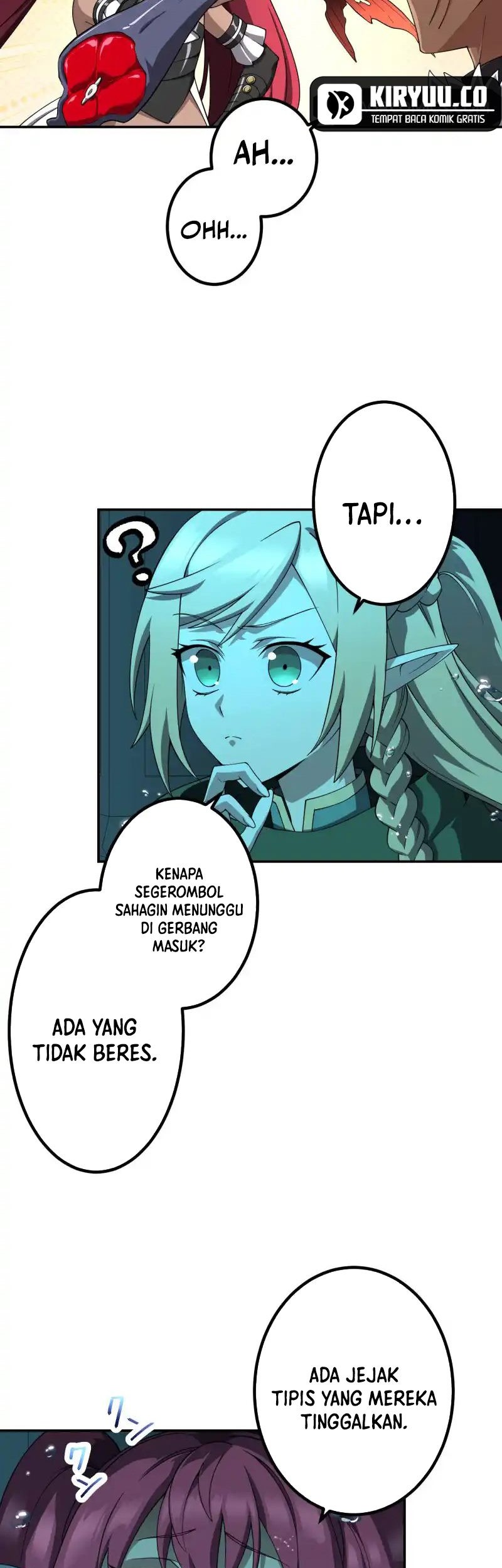 Monster Eater Adventurer Bab 53 halaman 8