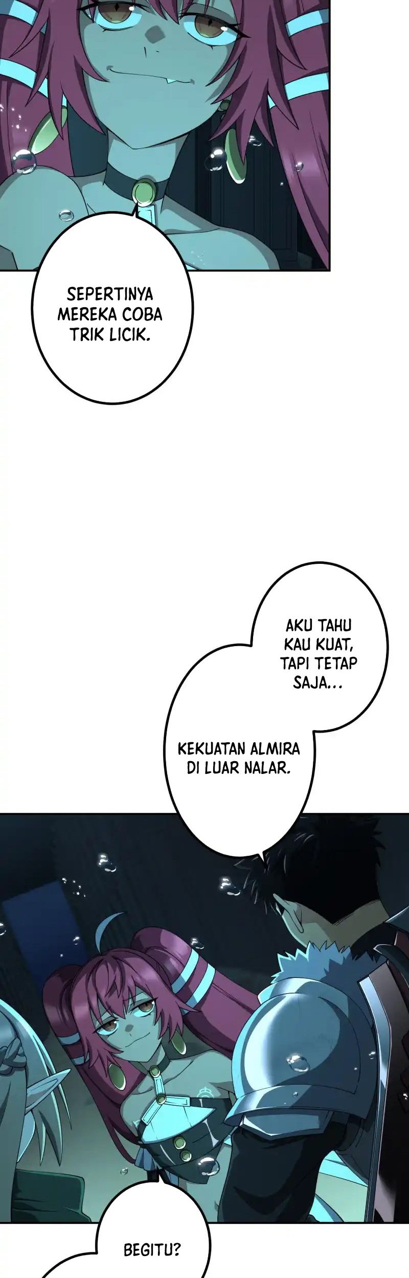 Monster Eater Adventurer Bab 53 halaman 9