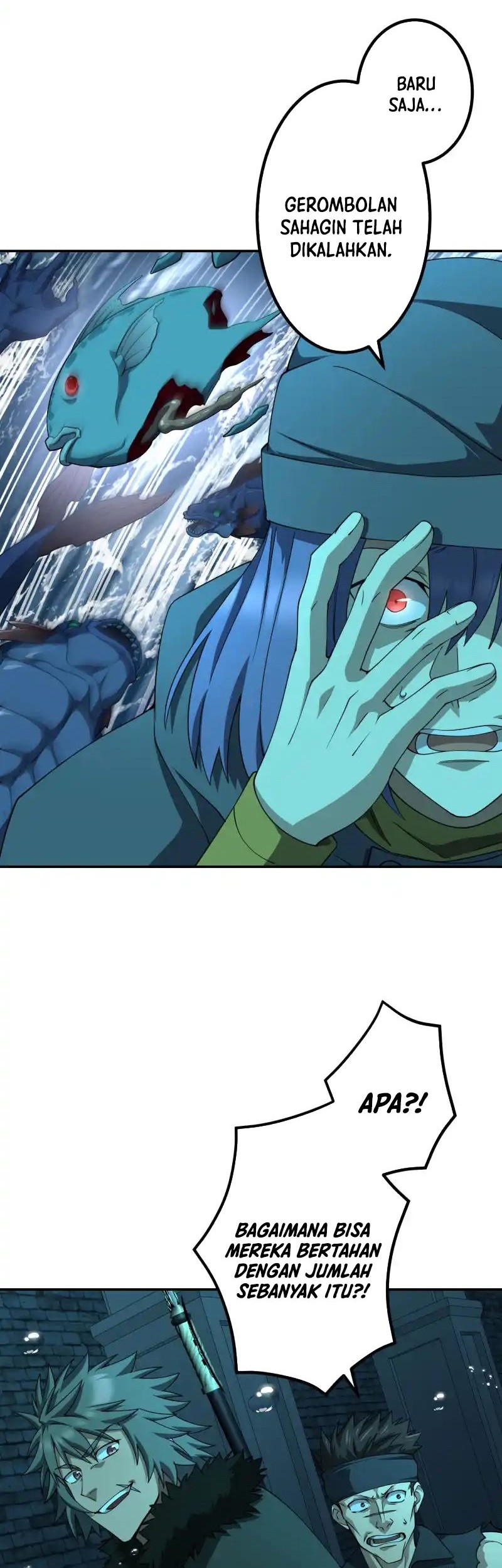 Monster Eater Adventurer Bab 53 halaman 14
