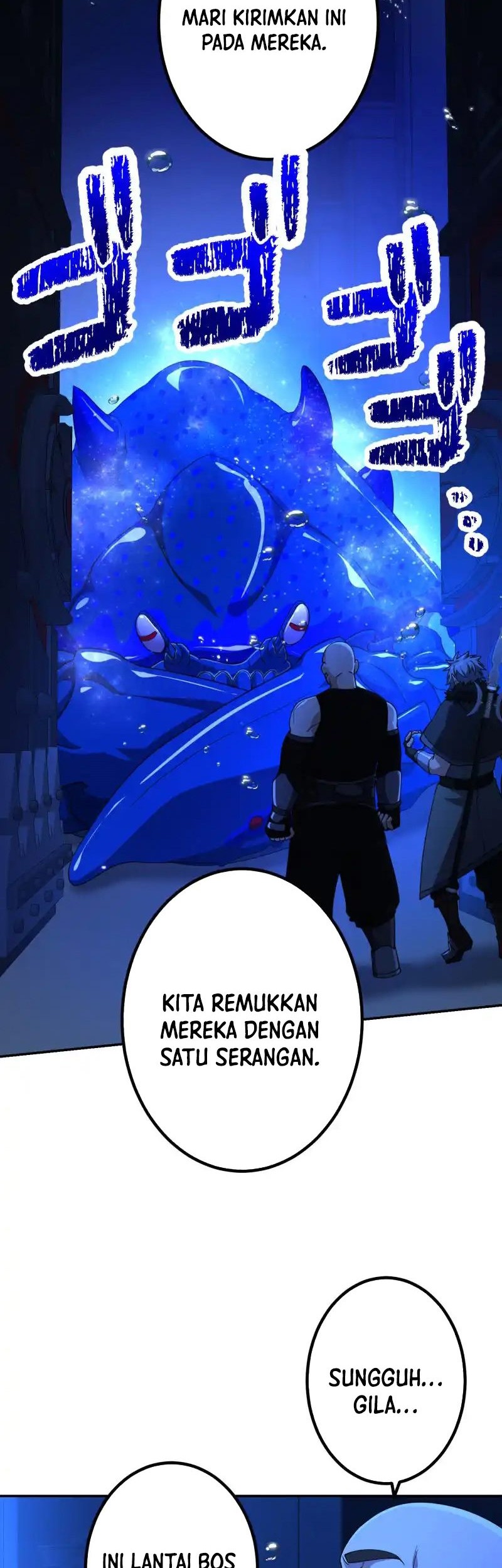 Monster Eater Adventurer Bab 53 halaman 17