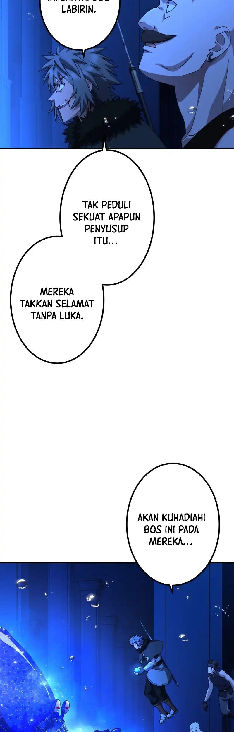 Monster Eater Adventurer Bab 53 halaman 18