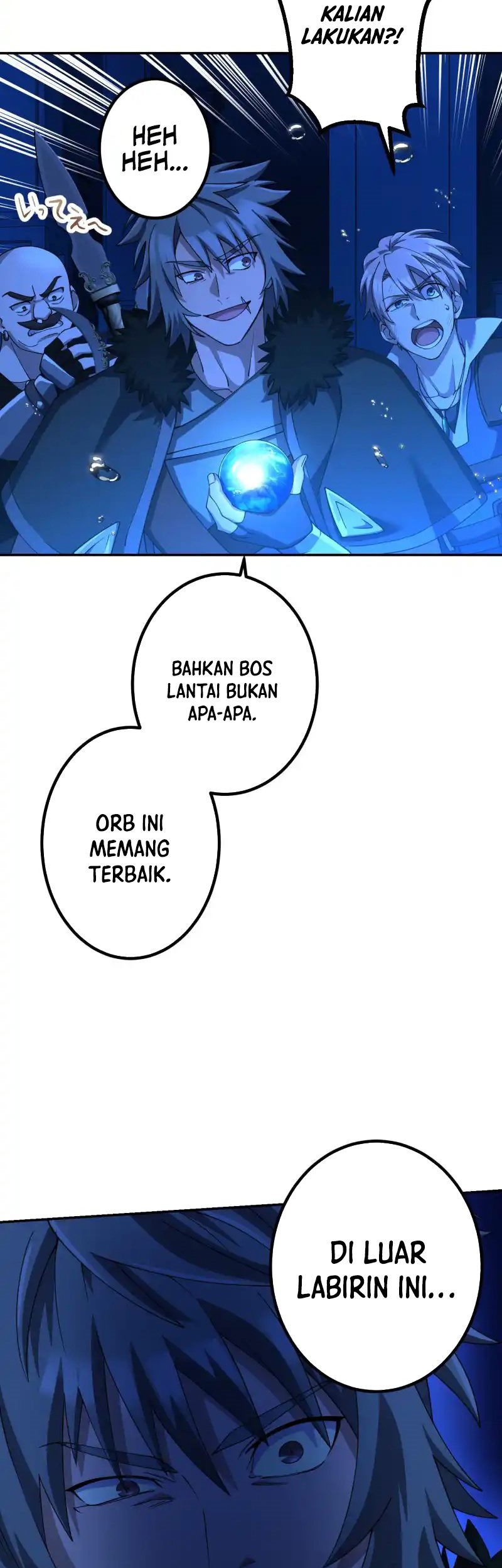 Monster Eater Adventurer Bab 53 halaman 23