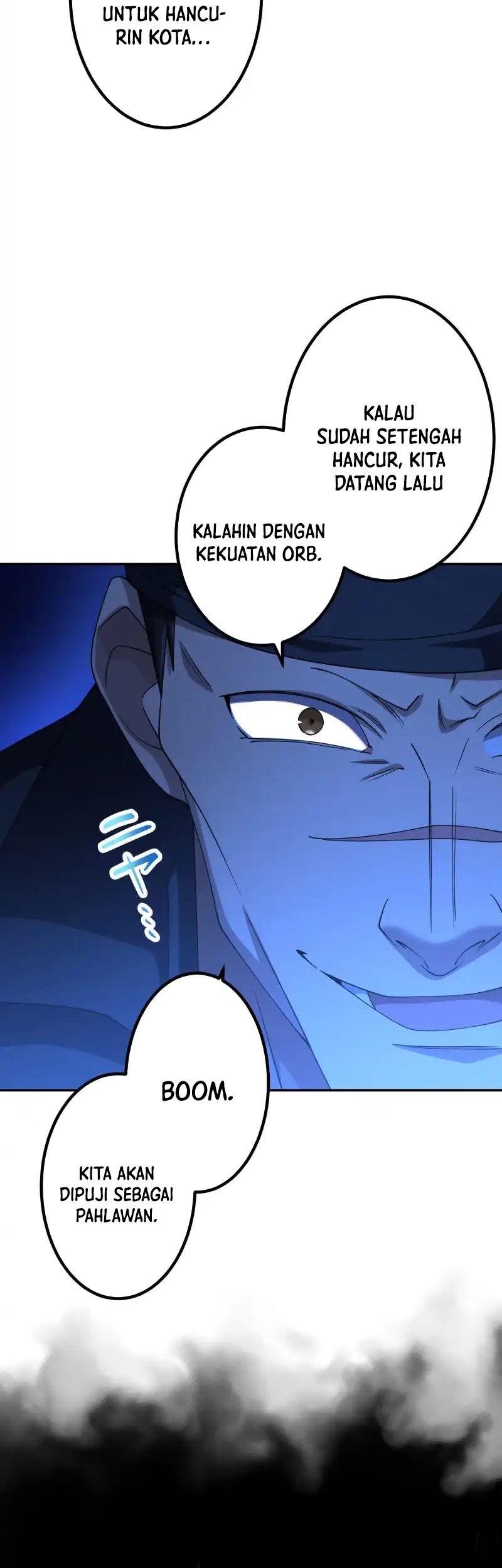 Monster Eater Adventurer Bab 53 halaman 26