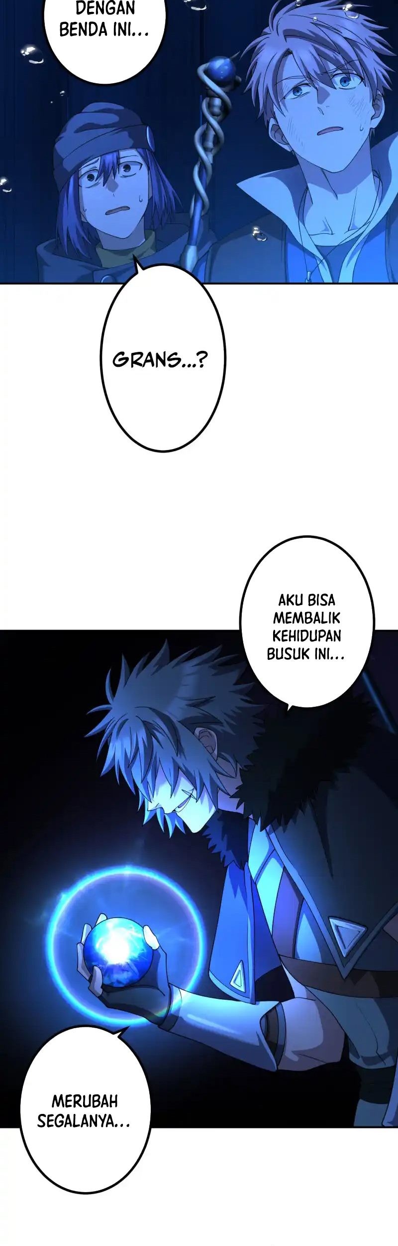 Monster Eater Adventurer Bab 53 halaman 31