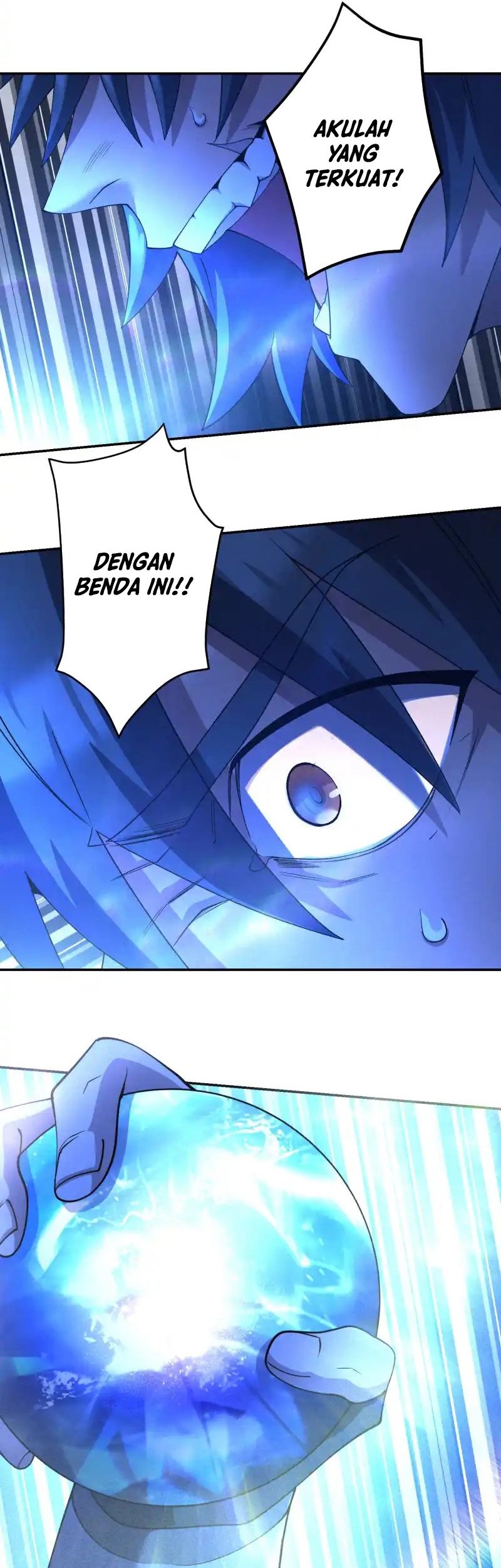 Monster Eater Adventurer Bab 53 halaman 32