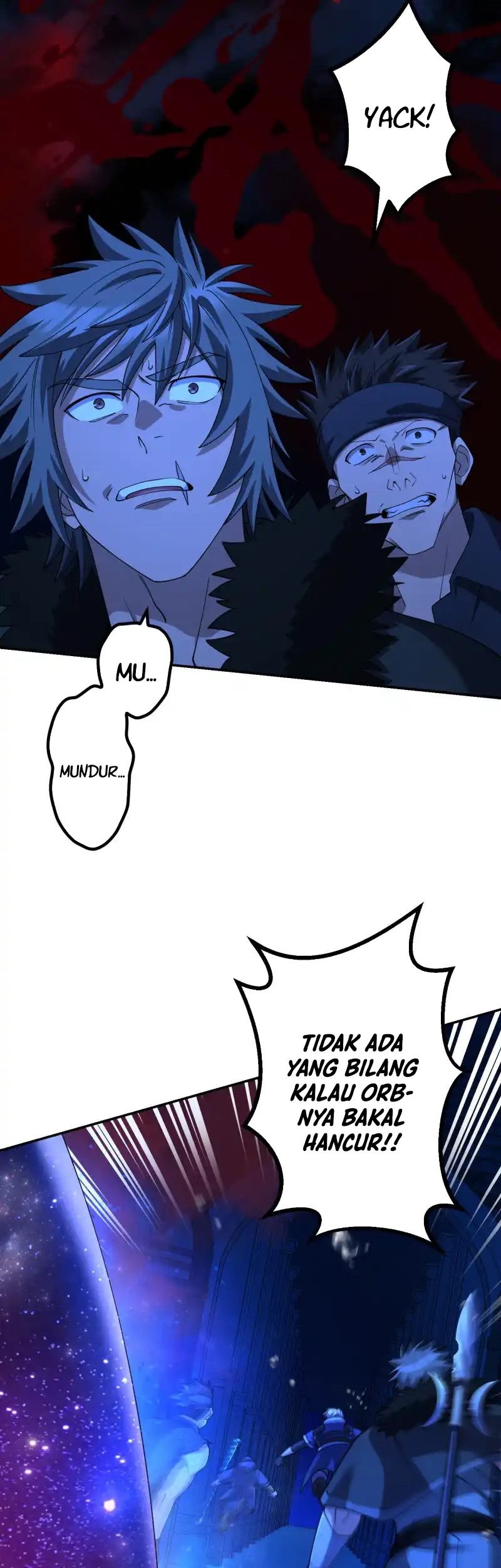 Monster Eater Adventurer Bab 53 halaman 41