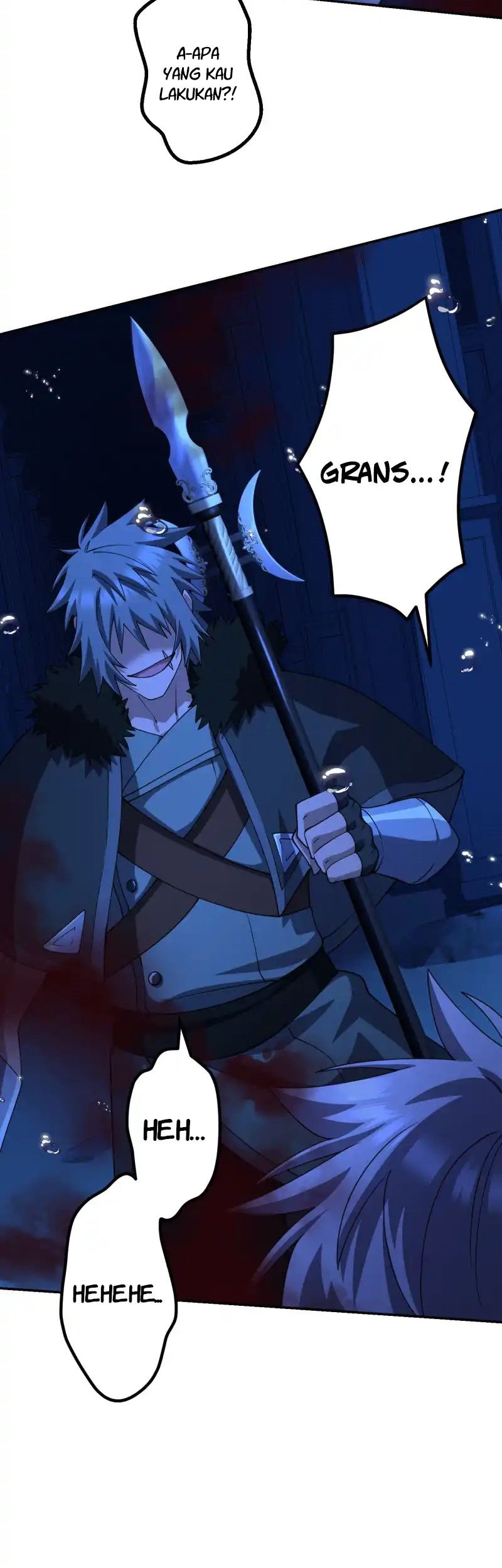Monster Eater Adventurer Bab 53 halaman 49