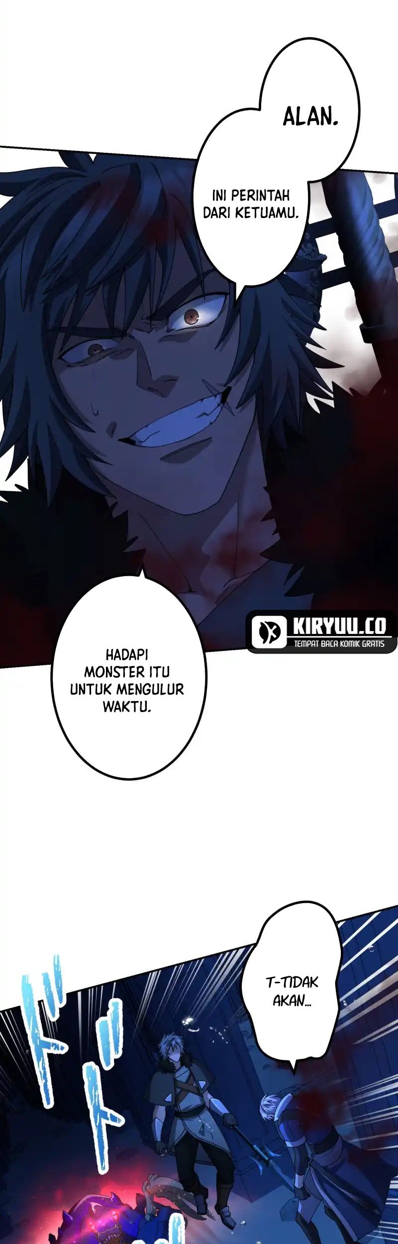 Monster Eater Adventurer Bab 53 halaman 50