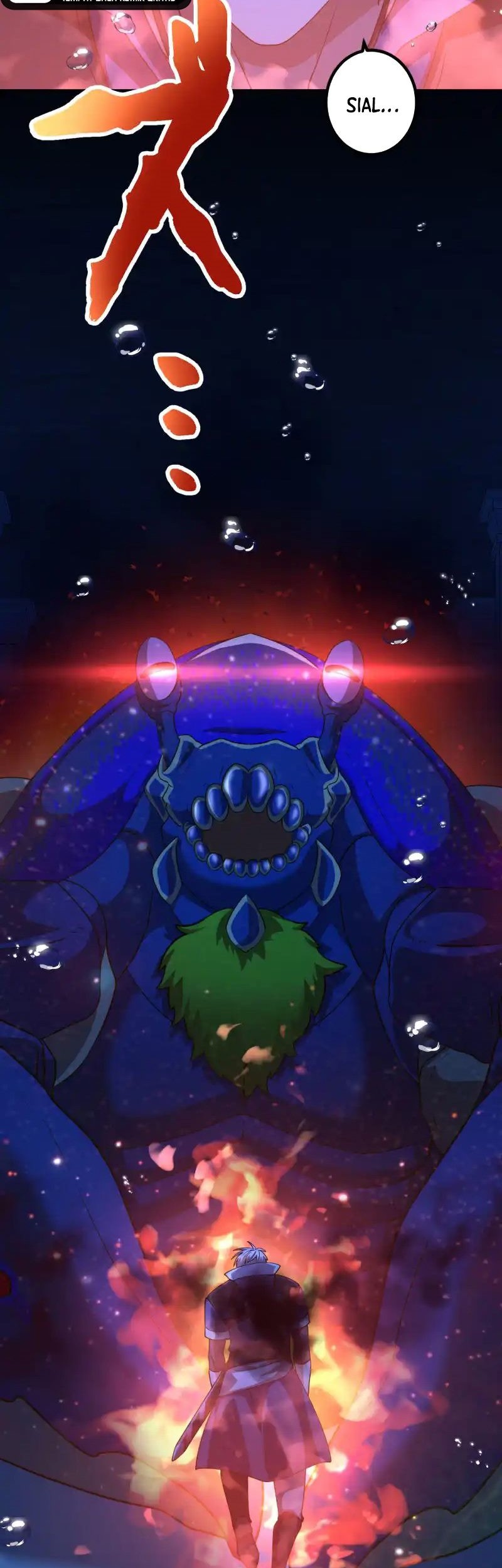 Monster Eater Adventurer Bab 53 halaman 55