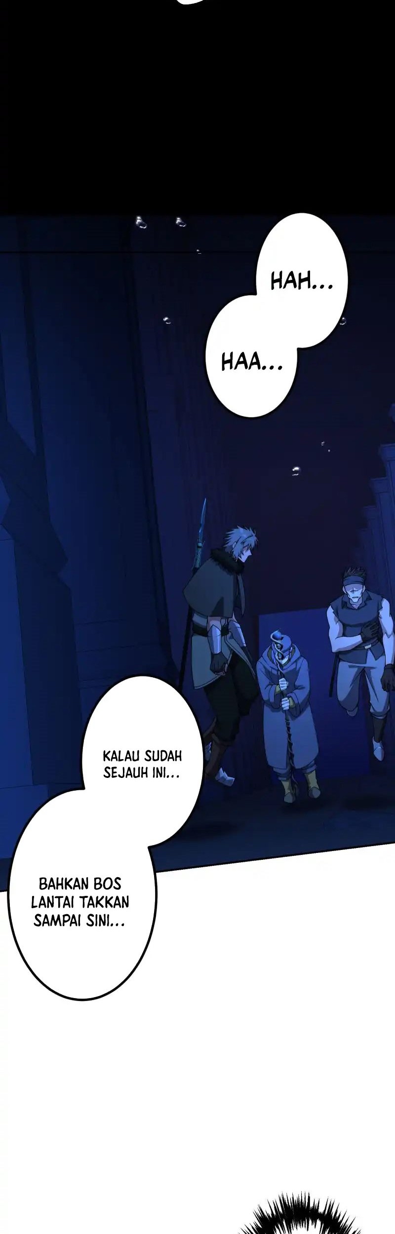 Monster Eater Adventurer Bab 54 halaman 4