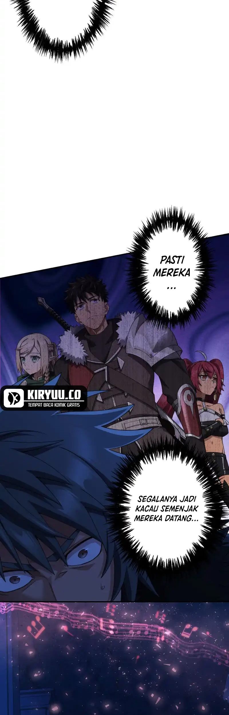 Monster Eater Adventurer Bab 54 halaman 6