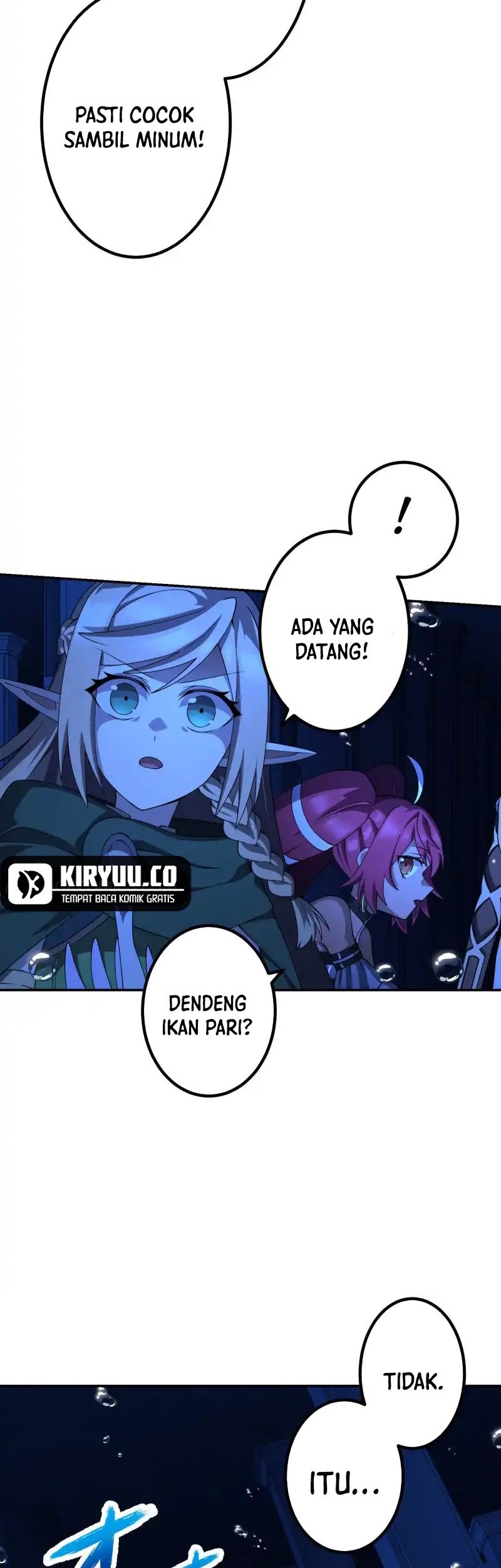 Monster Eater Adventurer Bab 54 halaman 19