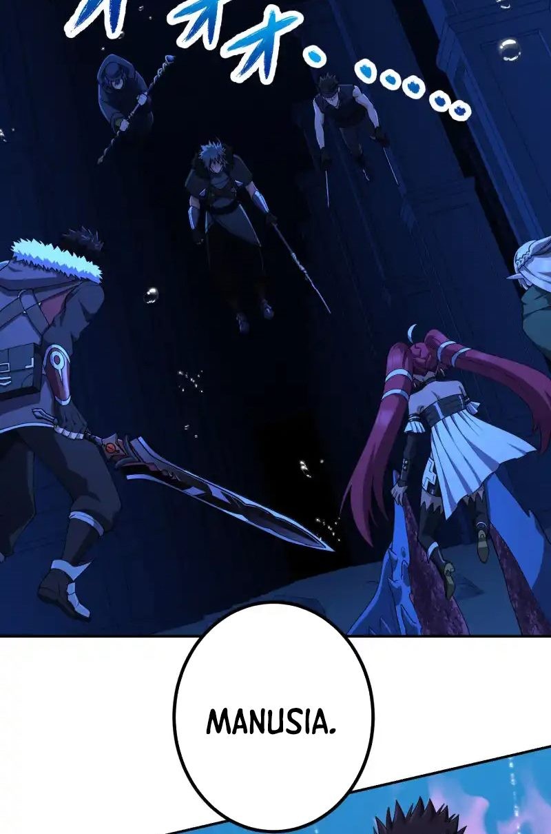 Monster Eater Adventurer Bab 54 halaman 20