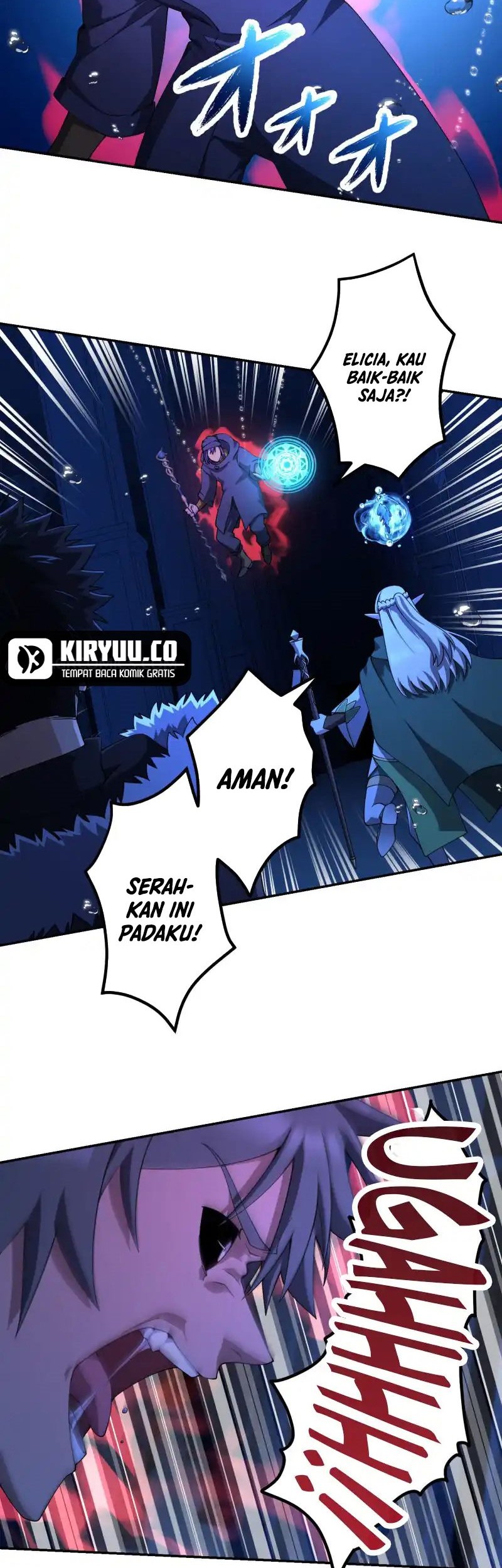 Monster Eater Adventurer Bab 54 halaman 27