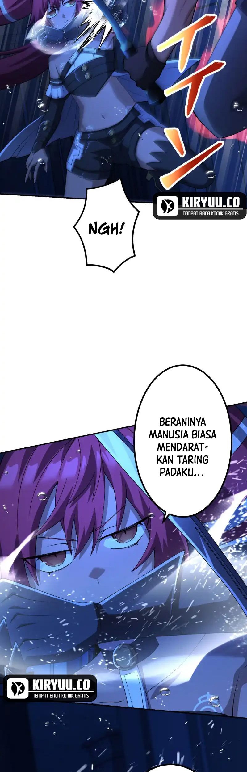 Monster Eater Adventurer Bab 54 halaman 31