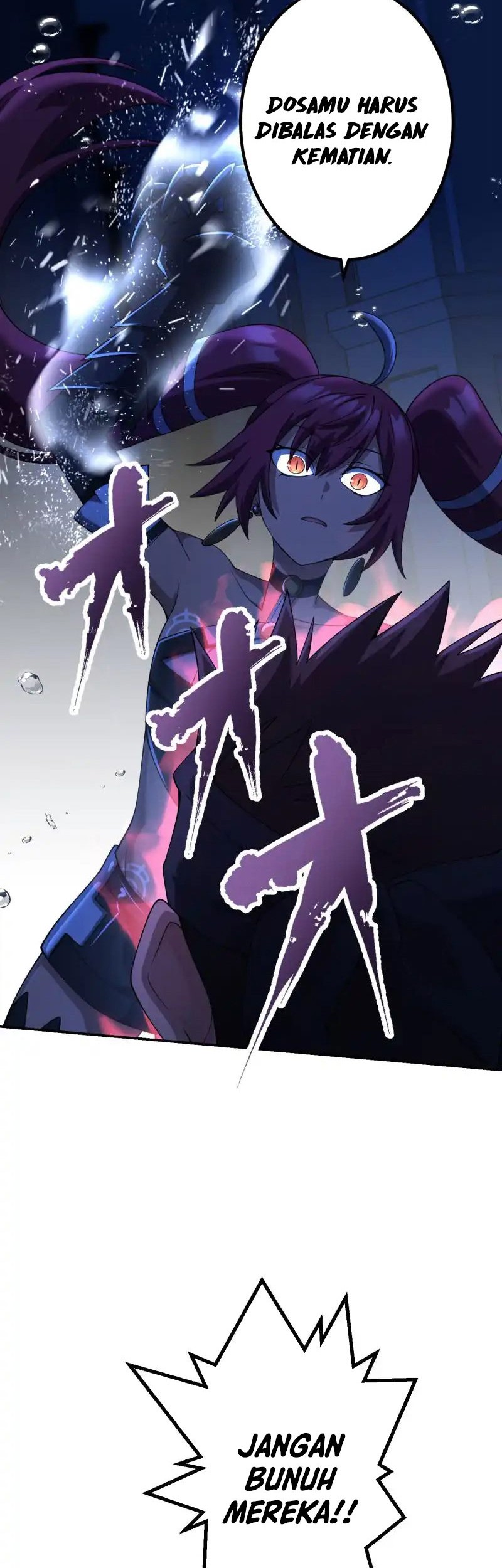 Monster Eater Adventurer Bab 54 halaman 32
