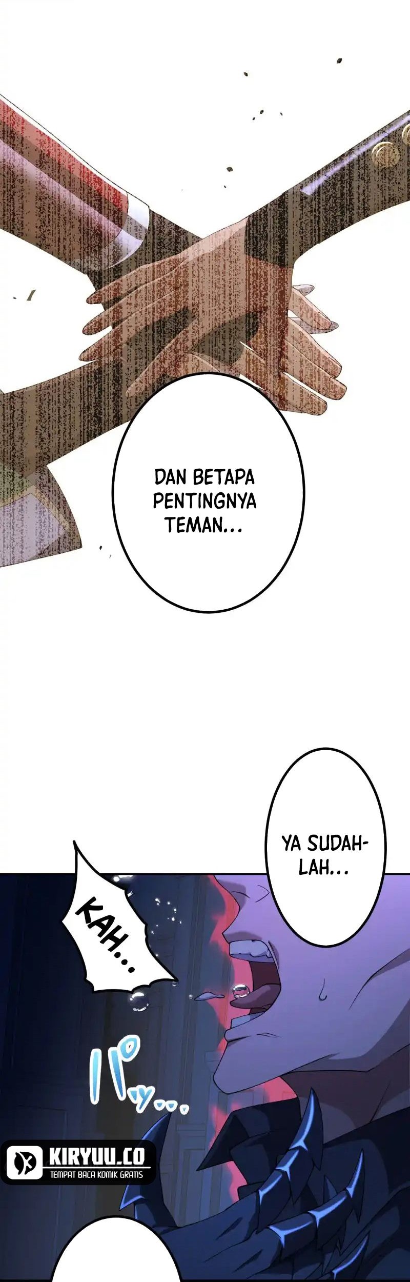 Monster Eater Adventurer Bab 54 halaman 43