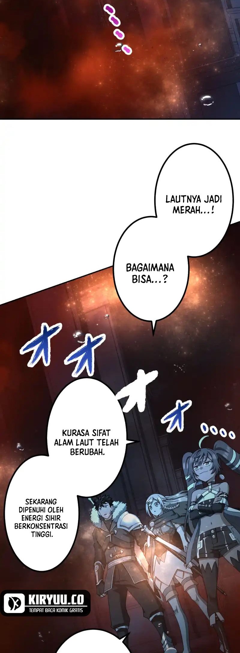 Monster Eater Adventurer Bab 55 halaman 12