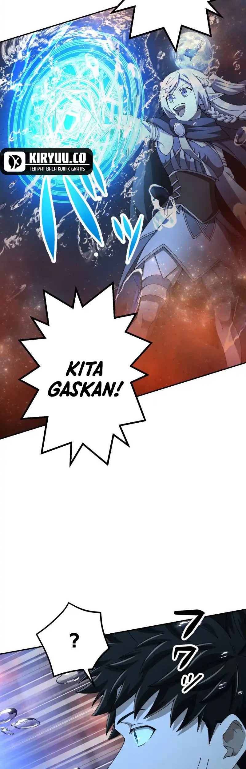 Monster Eater Adventurer Bab 55 halaman 14