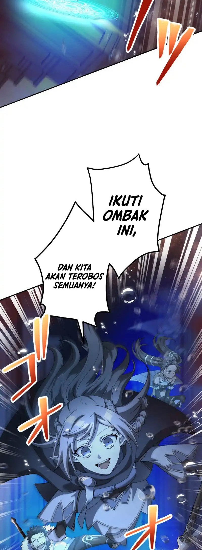 Monster Eater Adventurer Bab 55 halaman 16
