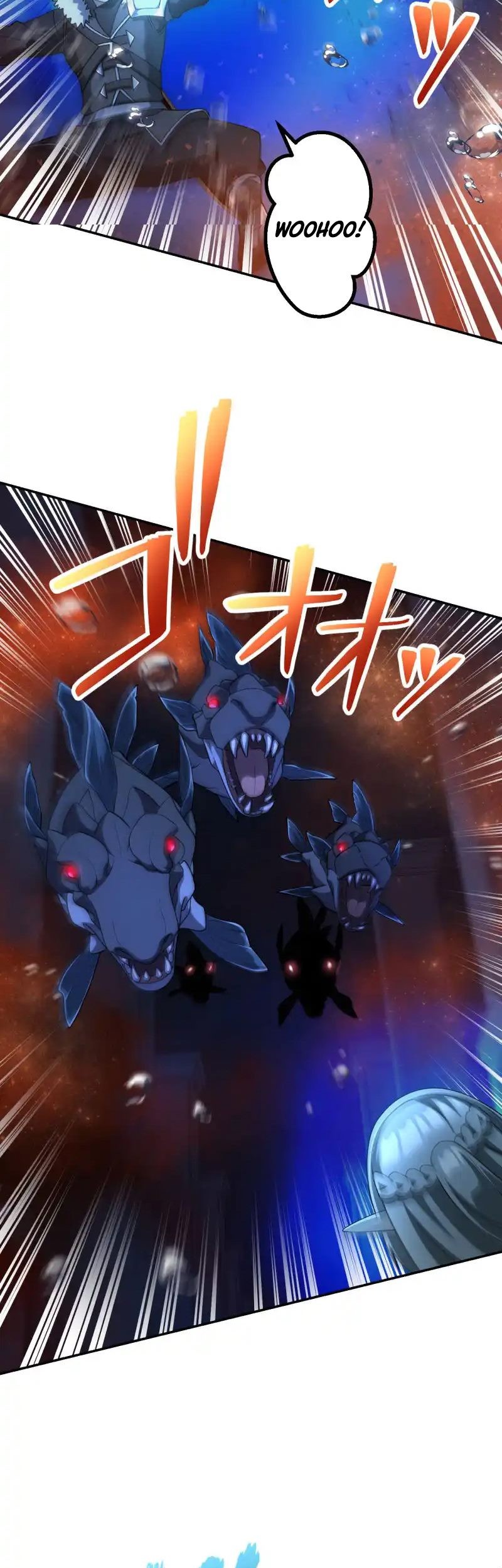 Monster Eater Adventurer Bab 55 halaman 17