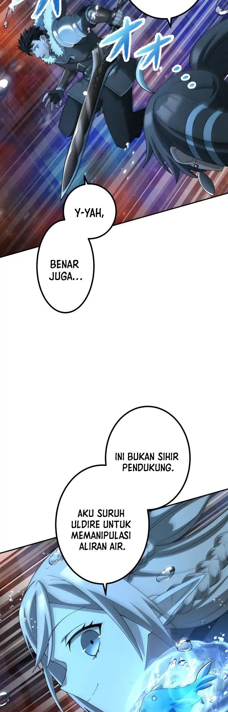 Monster Eater Adventurer Bab 55 halaman 19