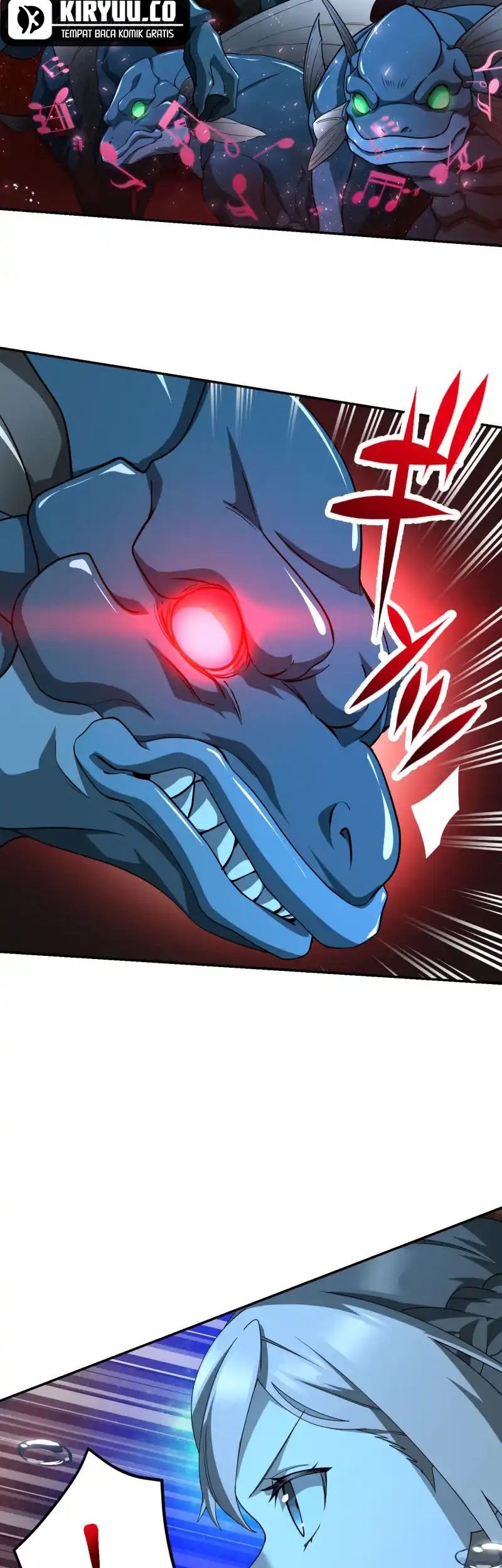 Monster Eater Adventurer Bab 55 halaman 31