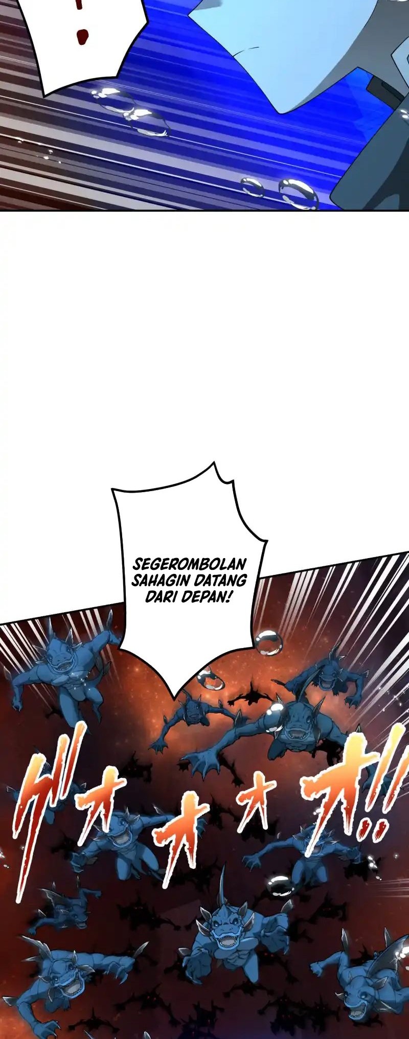 Monster Eater Adventurer Bab 55 halaman 32