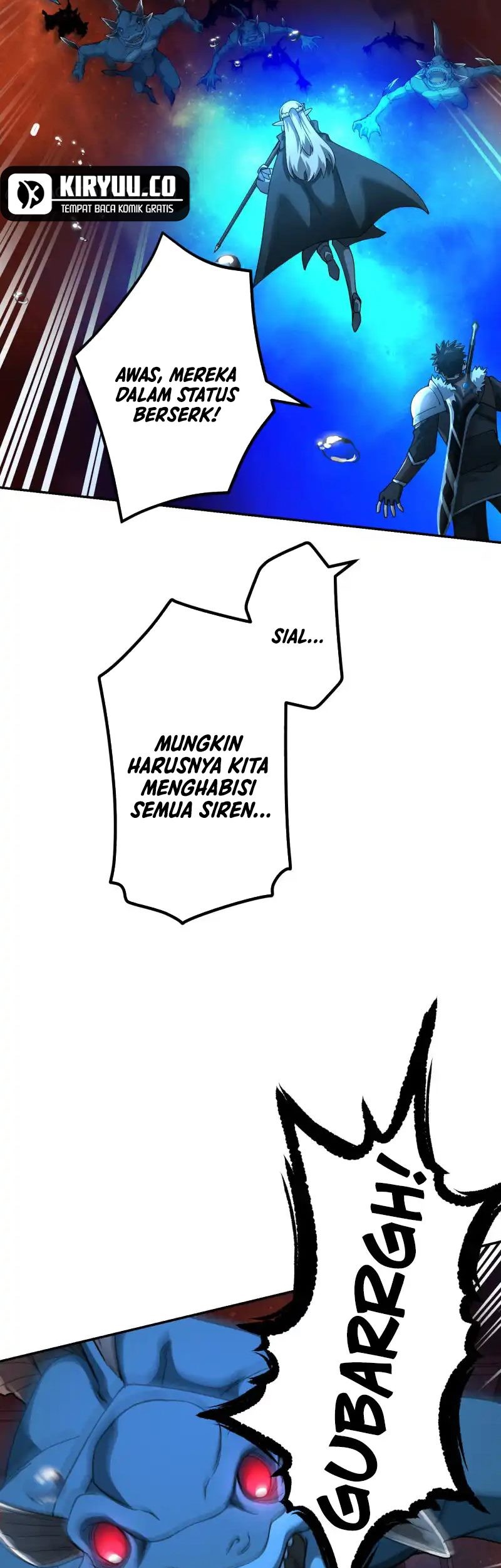 Monster Eater Adventurer Bab 55 halaman 33