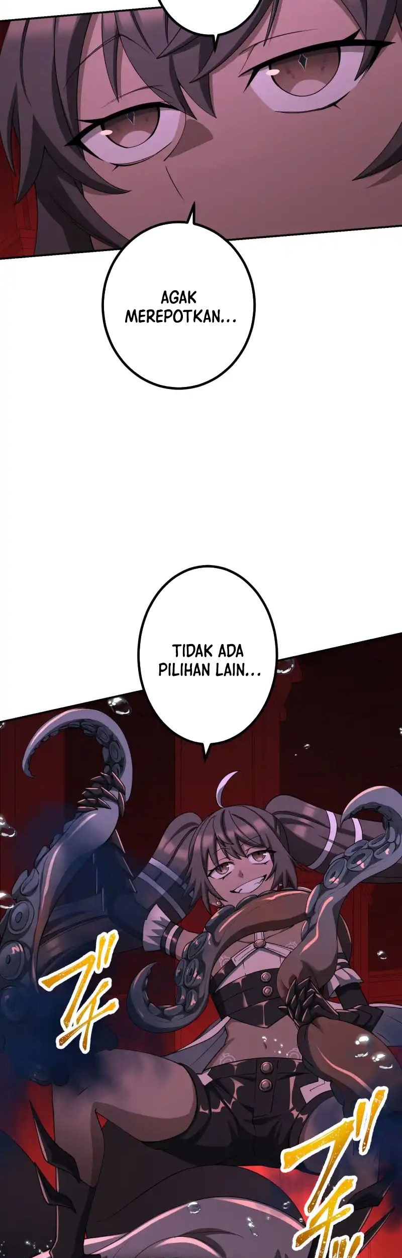 Monster Eater Adventurer Bab 55 halaman 45