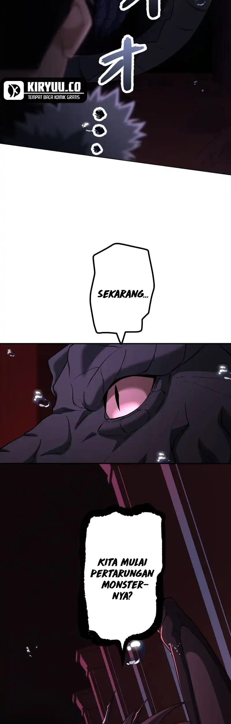 Monster Eater Adventurer Bab 55 halaman 61