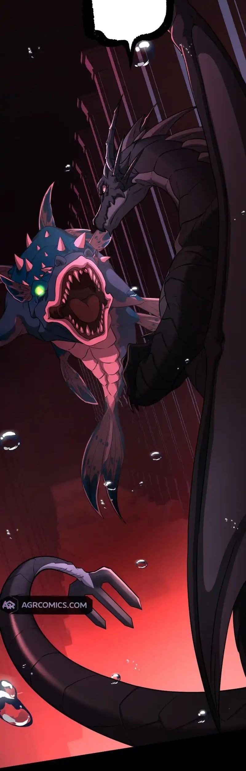 Monster Eater Adventurer Bab 56 halaman 6