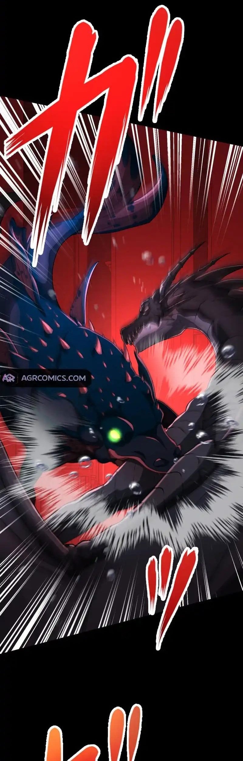 Monster Eater Adventurer Bab 56 halaman 9