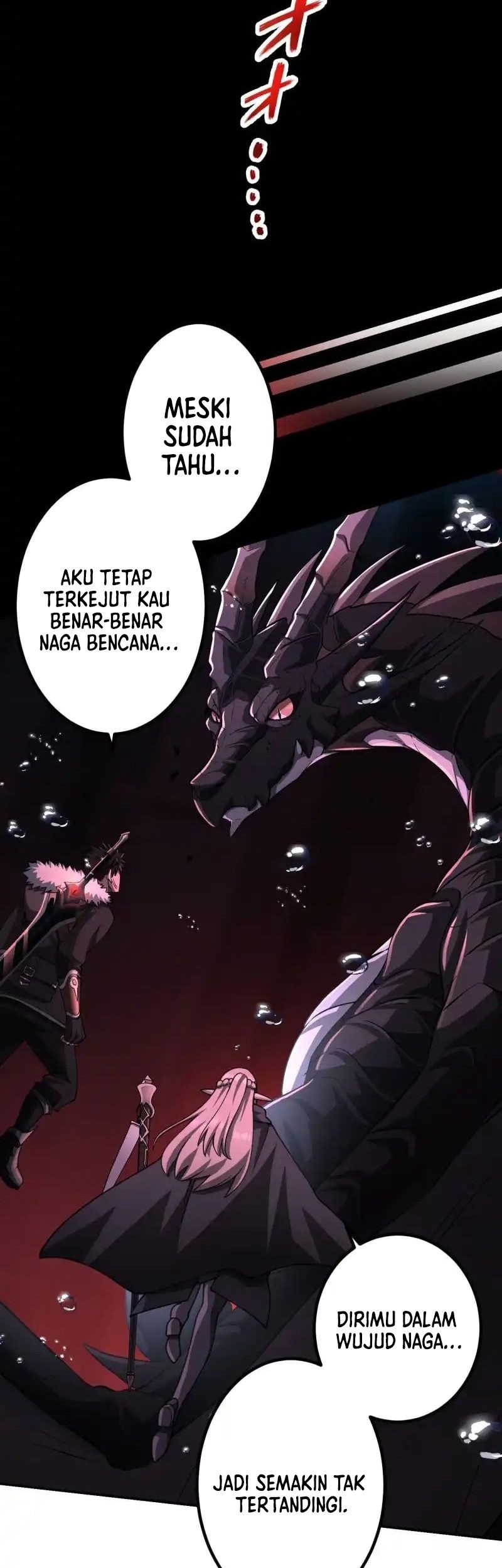 Monster Eater Adventurer Bab 56 halaman 23