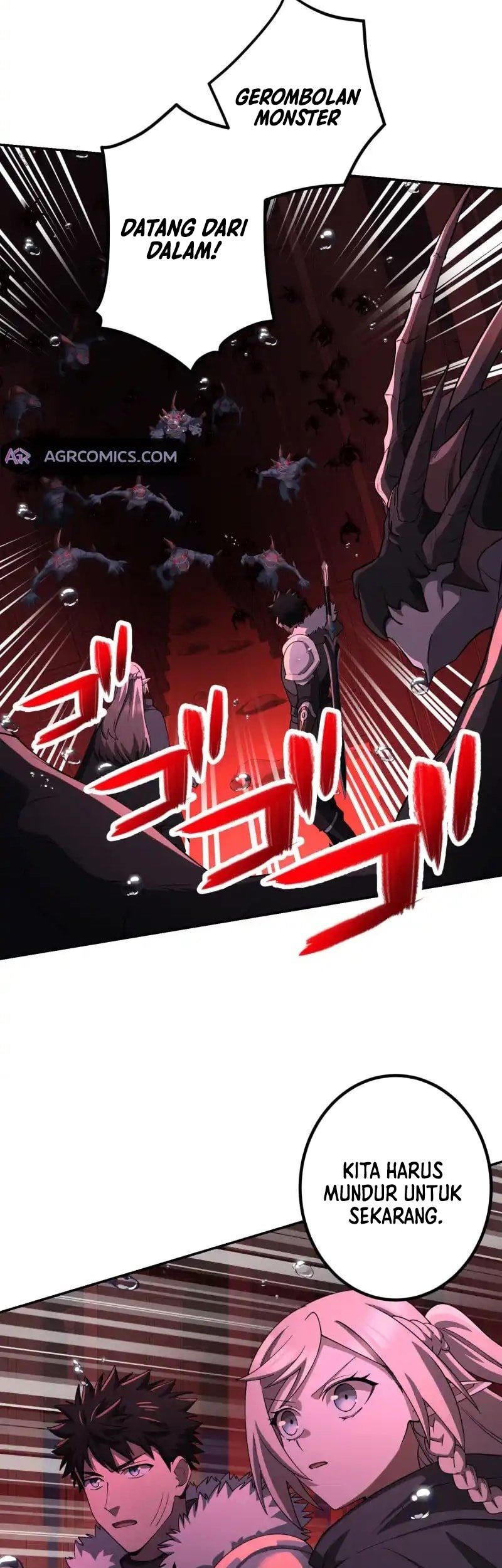 Monster Eater Adventurer Bab 56 halaman 26