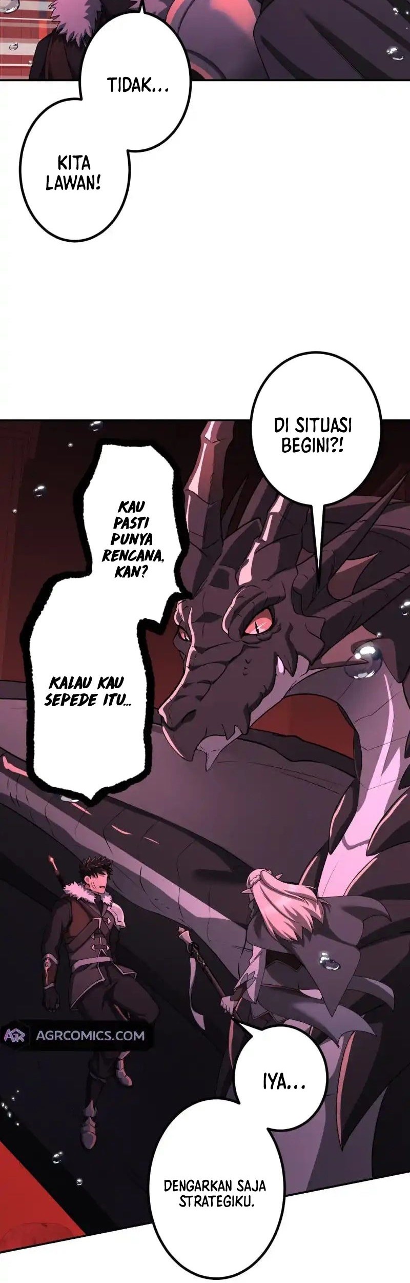 Monster Eater Adventurer Bab 56 halaman 27