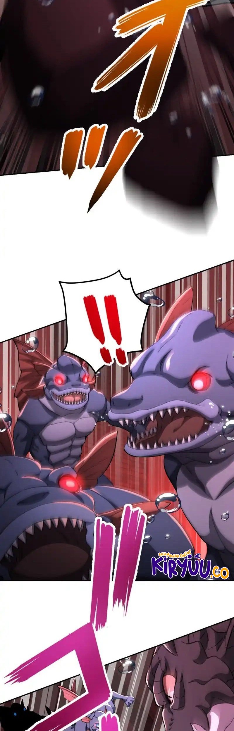 Monster Eater Adventurer Bab 56 halaman 32