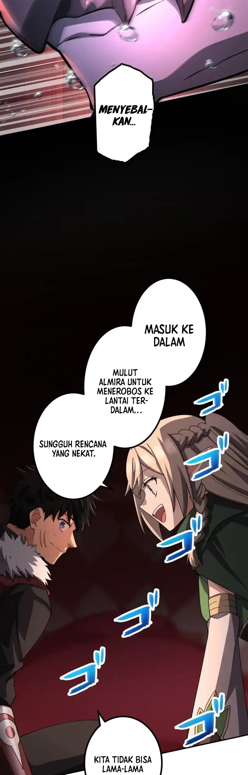 Monster Eater Adventurer Bab 56 halaman 36