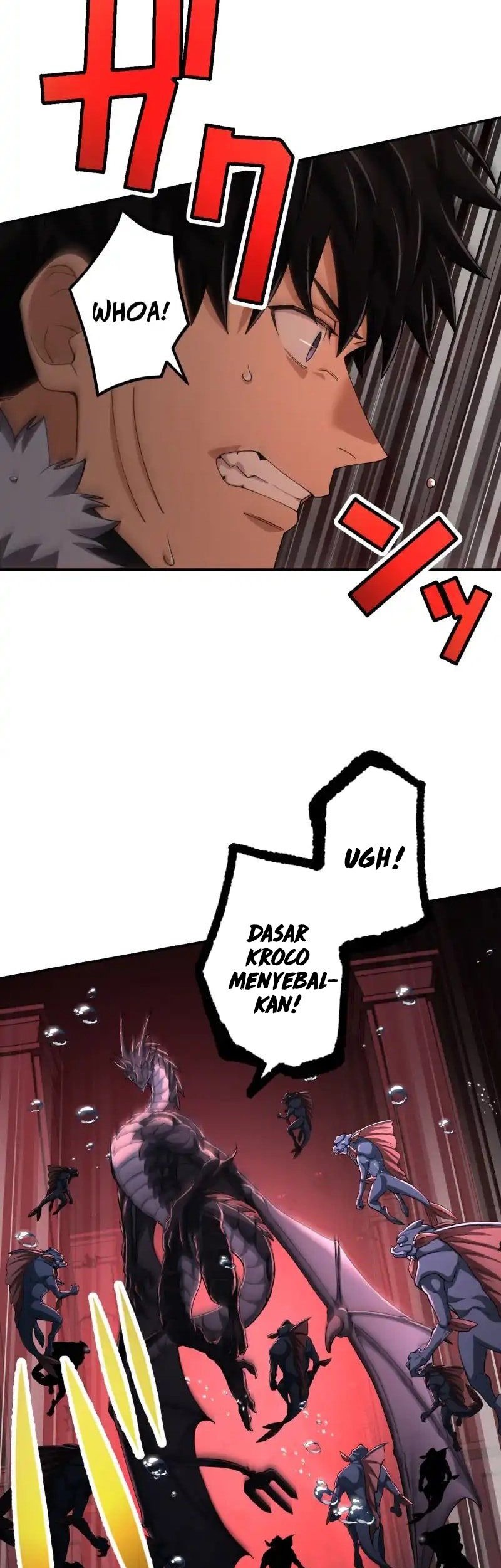 Monster Eater Adventurer Bab 56 halaman 38
