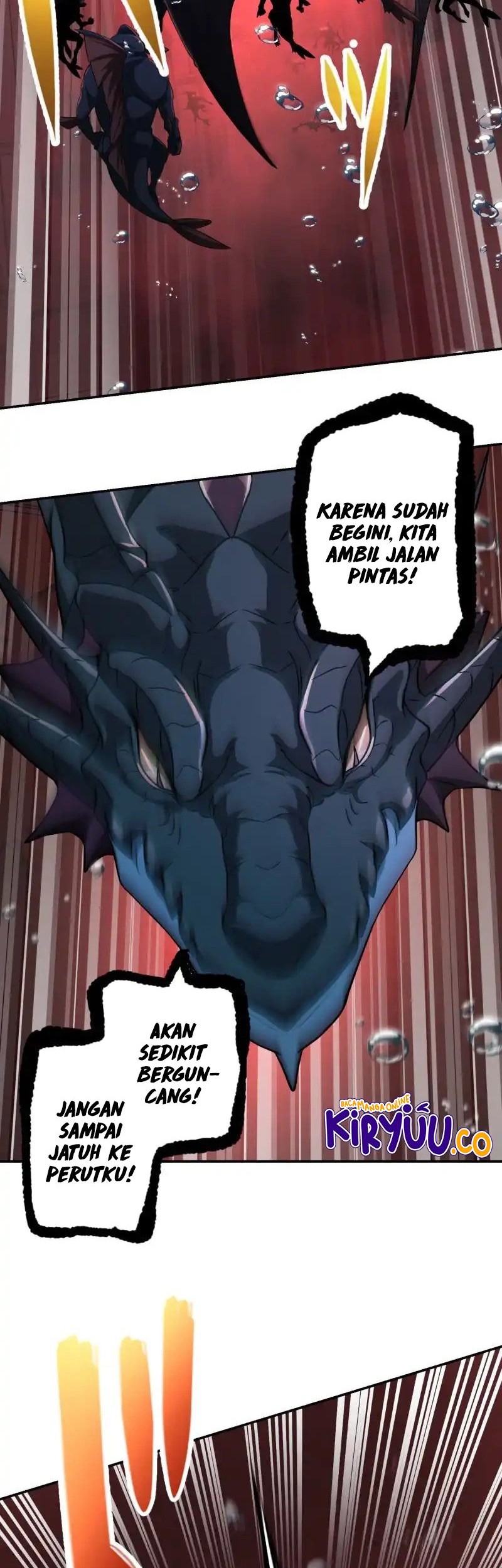 Monster Eater Adventurer Bab 56 halaman 39