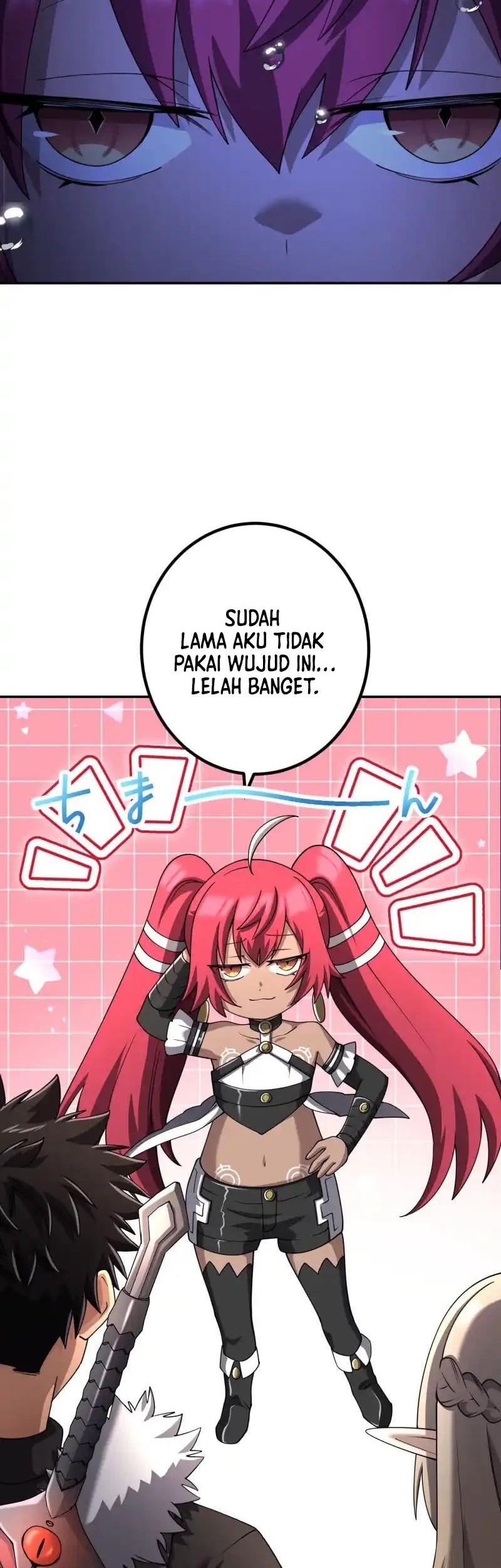 Monster Eater Adventurer Bab 56 halaman 49