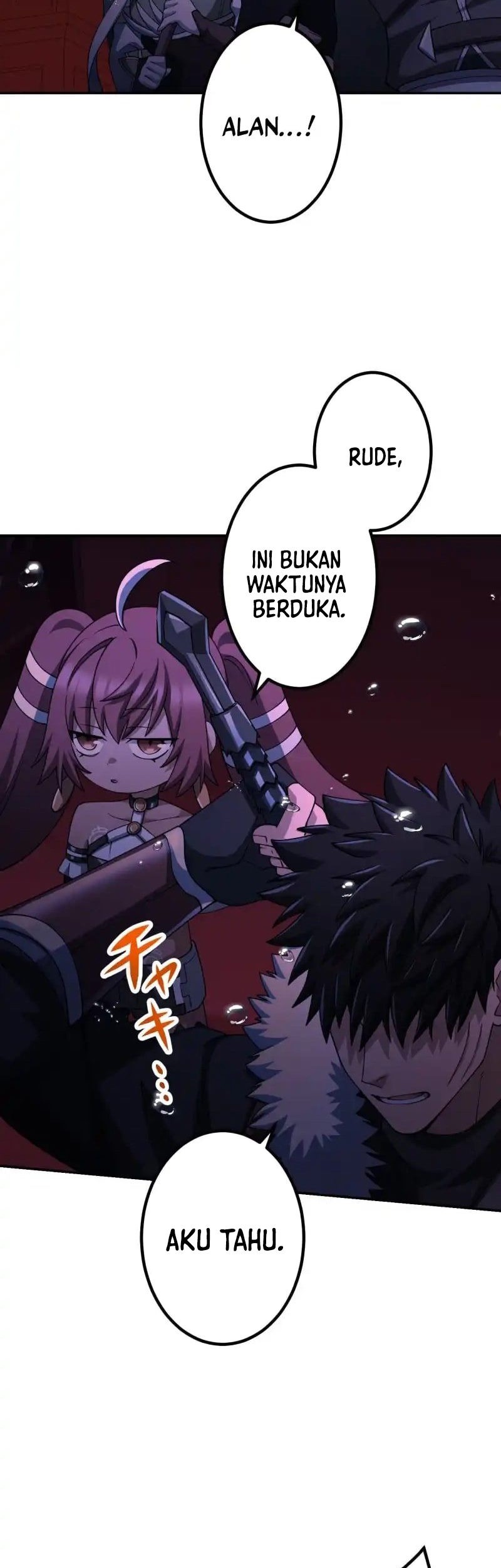 Monster Eater Adventurer Bab 56 halaman 58