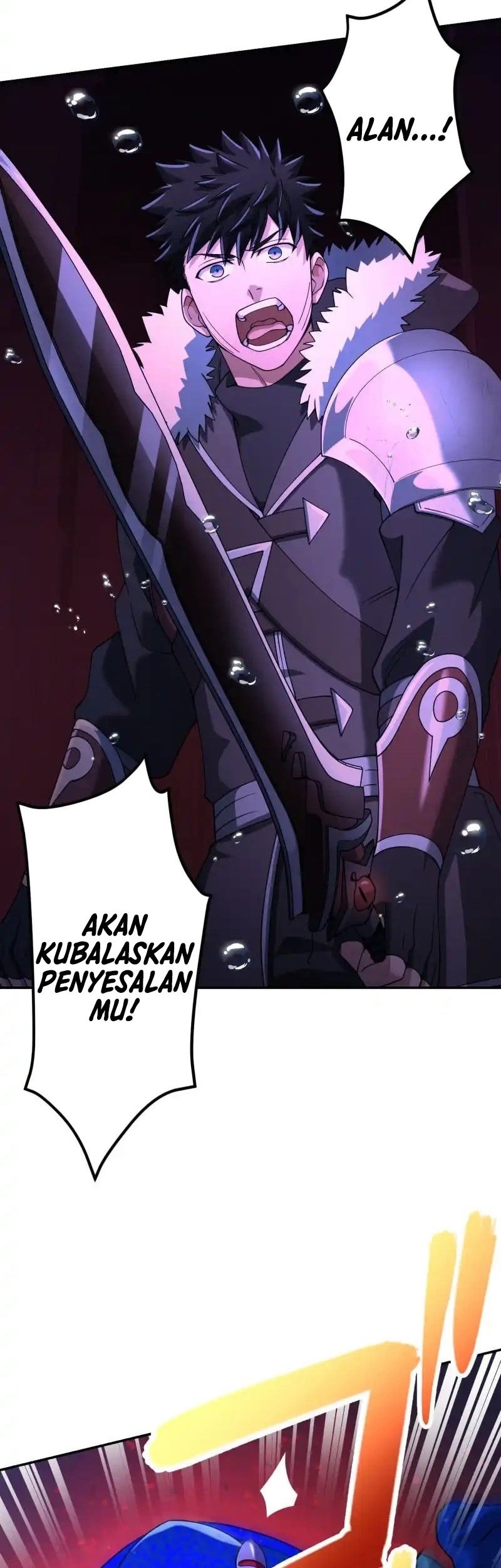Monster Eater Adventurer Bab 56 halaman 59