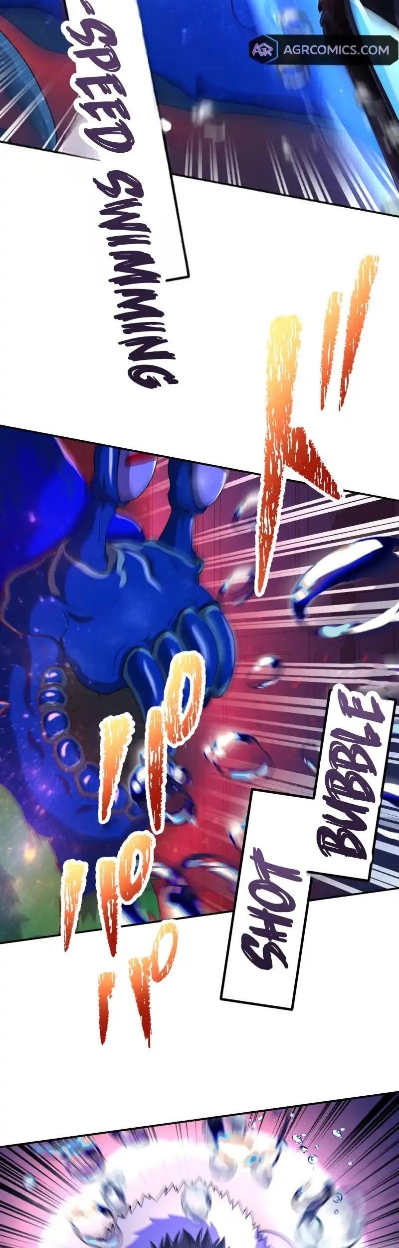 Monster Eater Adventurer Bab 56 halaman 61
