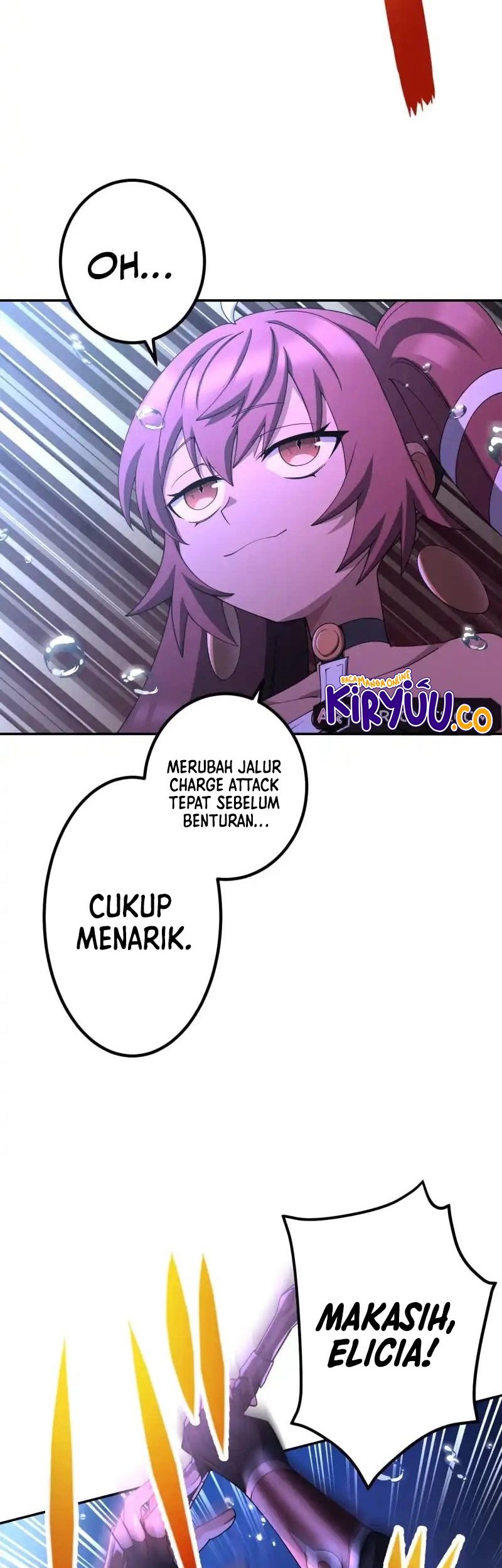 Monster Eater Adventurer Bab 56 halaman 64