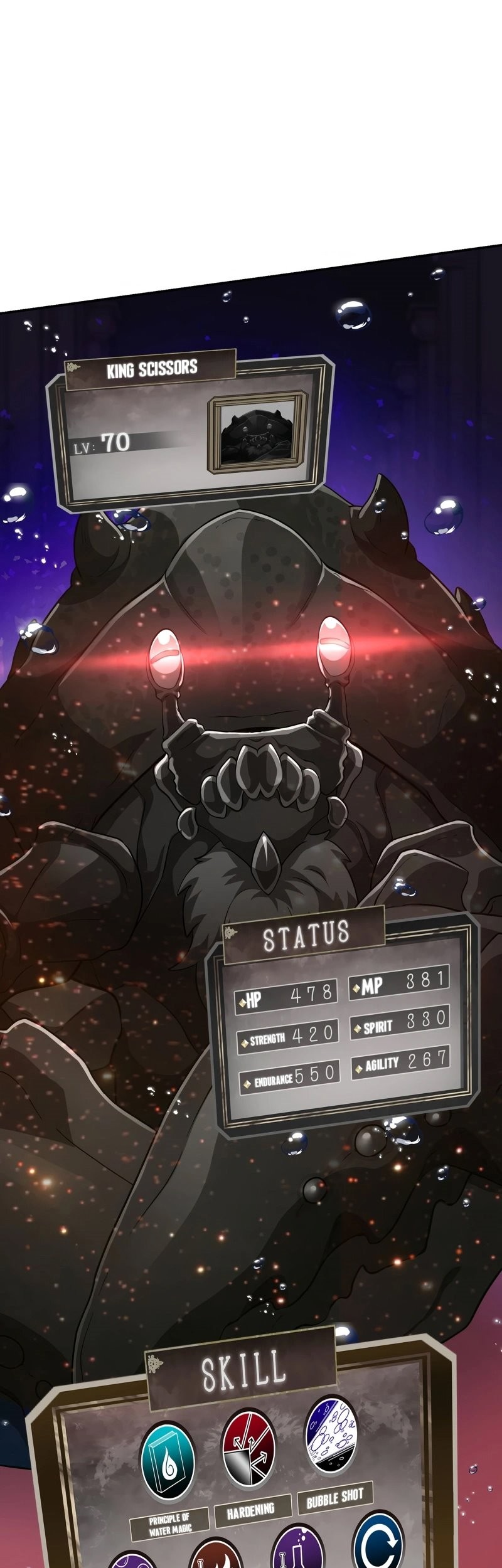 Monster Eater Adventurer Bab 57 halaman 1